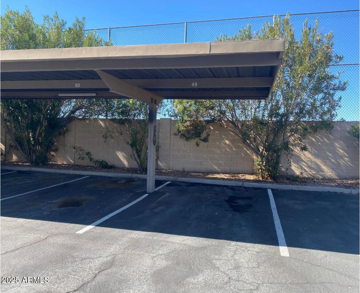 1340 North Recker Road, Unit 245 Mesa, AZ 85205 - Photo 11 of 17 Covered Parking