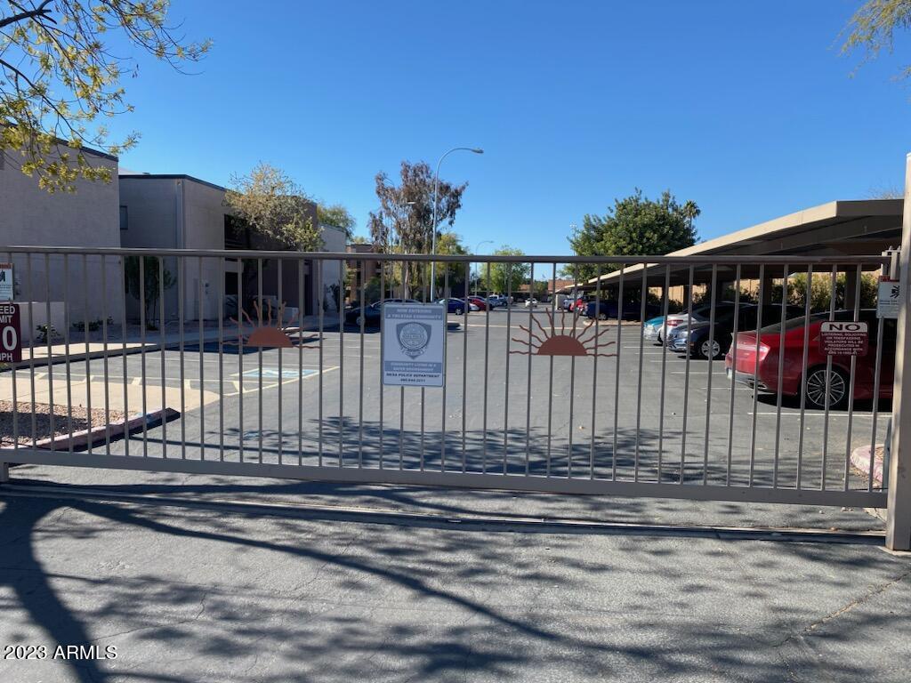 1340 North Recker Road, Unit 245 Mesa, AZ 85205 - Photo 12 of 17 Gated