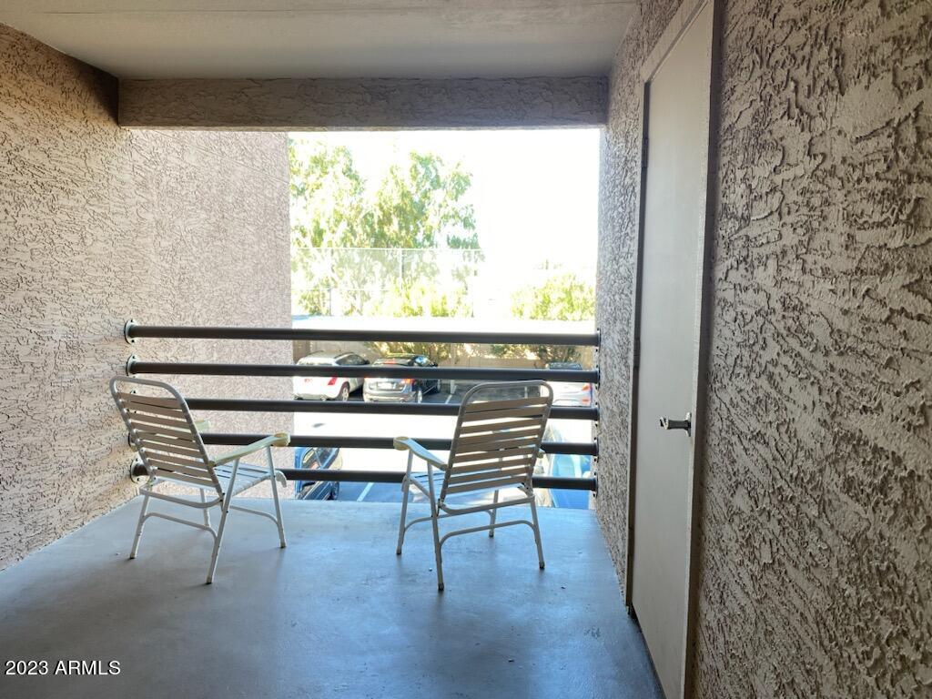 1340 North Recker Road, Unit 245 Mesa, AZ 85205 - Photo 2 of 17 Front Patio