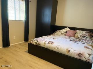 1340 North Recker Road, Unit 245 Mesa, AZ 85205 - Photo 8 of 17 Primary Bedroom