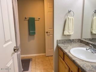 1340 North Recker Road, Unit 245 Mesa, AZ 85205 - Photo 9 of 17 Bathroom