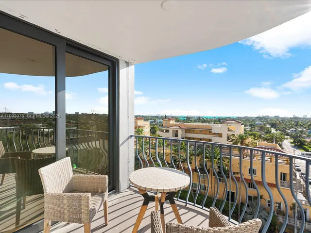 $996,000 | 8877 Collins Avenue, Unit 704, Surfside, FL 33154