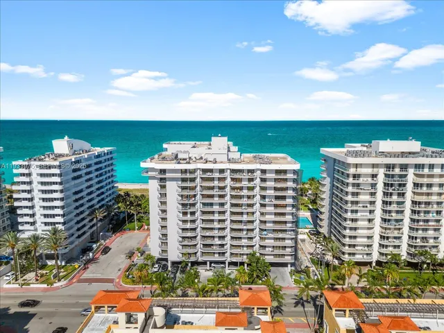 $996,000 | 8877 Collins Avenue, Unit 704, Surfside, FL 33154