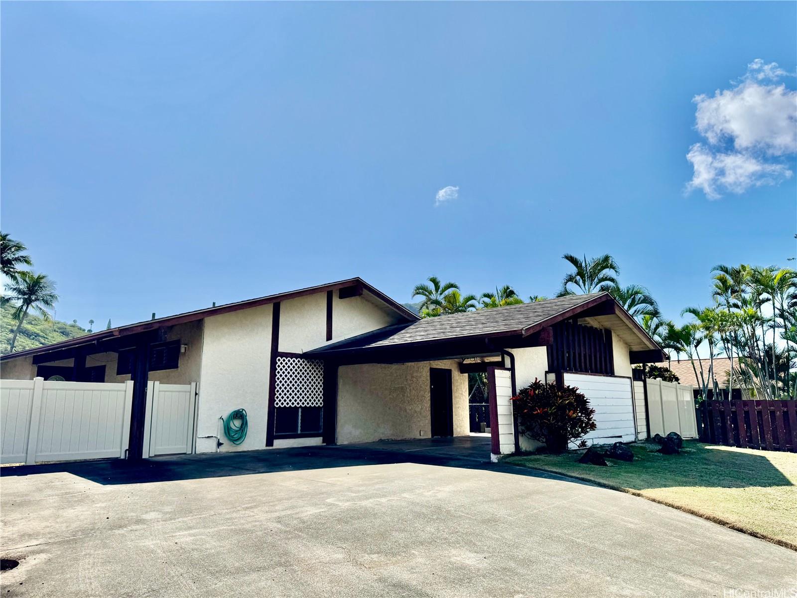 985 Lunalilo Home Road Honolulu, HI 96825 - Photo 1 of 1 Welcome Home!