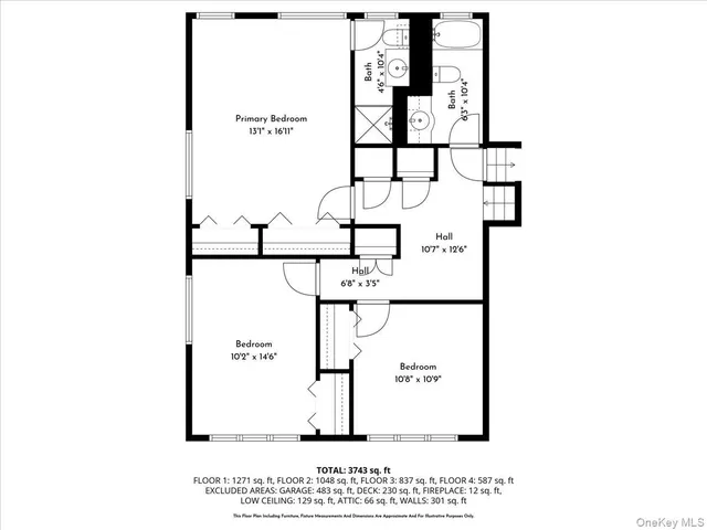$1,220,000 | 56 Winslow Road, White Plains, NY 10606
