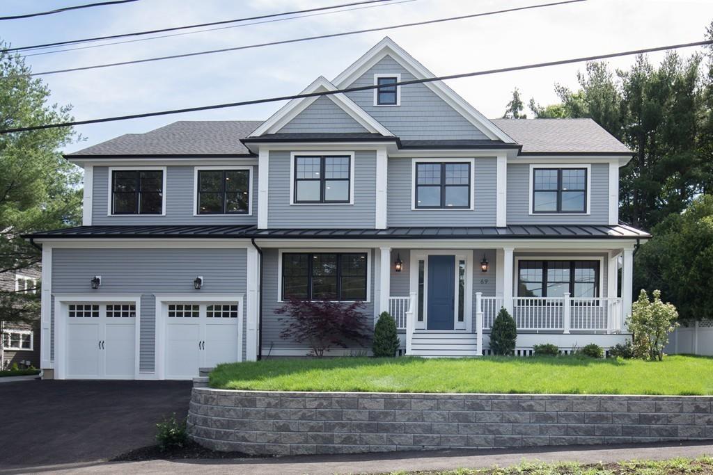 69 Nardone Road Needham, MA 02492 - Photo 1 of 37