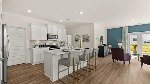 $351,100 | 11954 Aukerman Way, Hampton, GA 30228