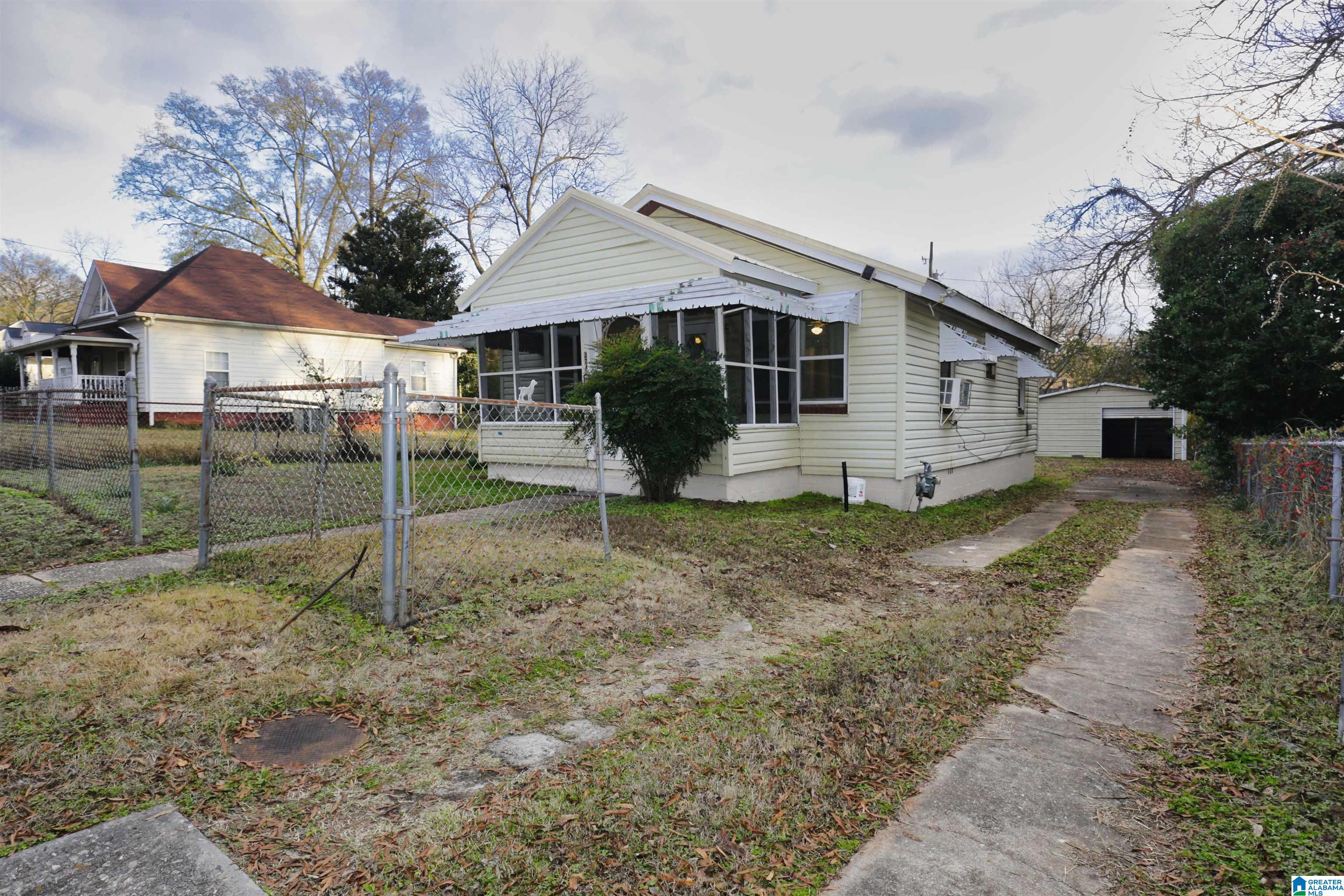 324 East 3rd Street Anniston, AL 36207 - Photo 2 of 19