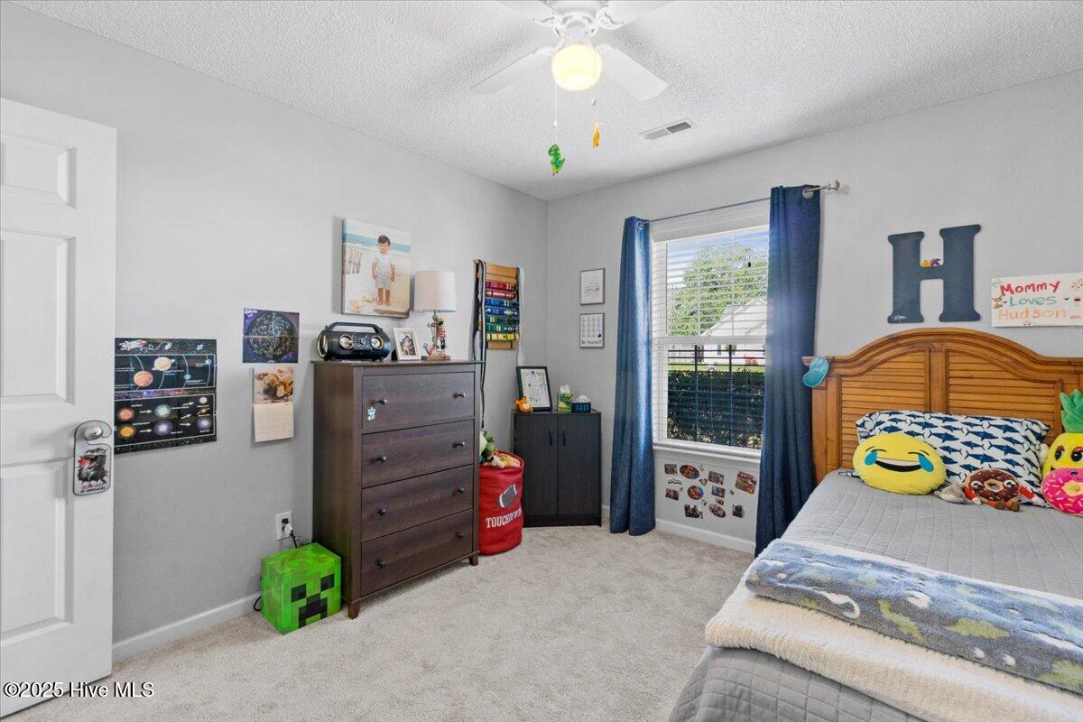 7108 Springer Road Wilmington, NC 28411 - Photo 13 of 23 Second Bedroom