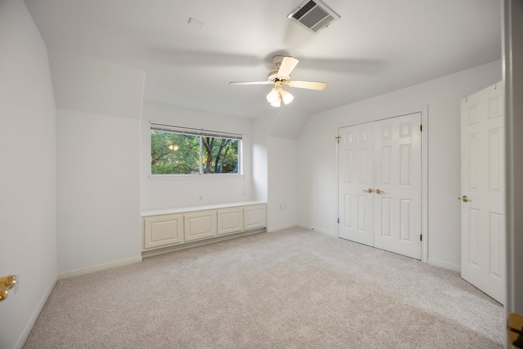 211 River Down Road Georgetown, TX 78628 - Photo 22 of 39 Each room features natural light and flexible space for furniture or study areas.