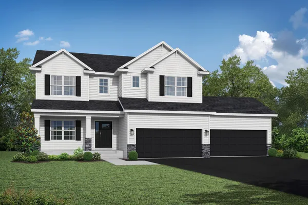 $749,900 | 976 Kama Avenue Northeast, Hanover, MN 55341