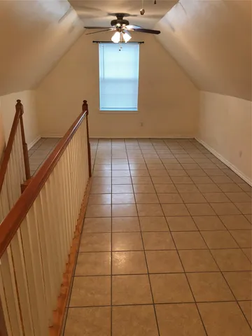 a view of a hallway