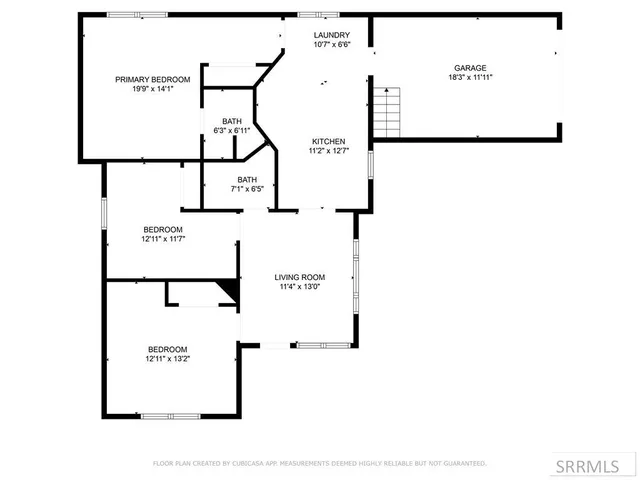 $245,000 | 308 North 9th Avenue, Pocatello, ID 83201