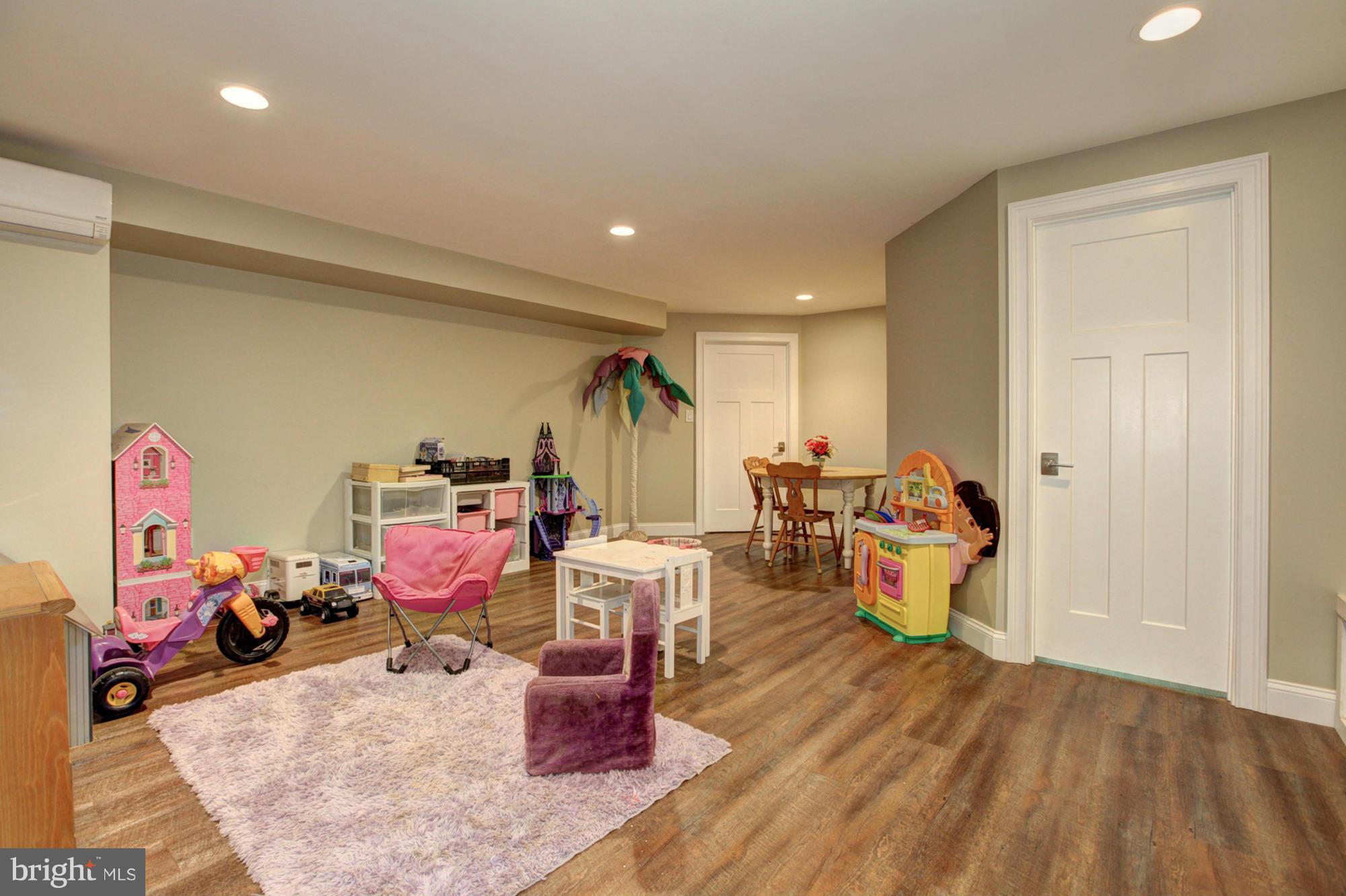 2407 West Liberty Road Mount Airy, MD 21771 - Photo 22 of 30 a view of a room with gym equipment