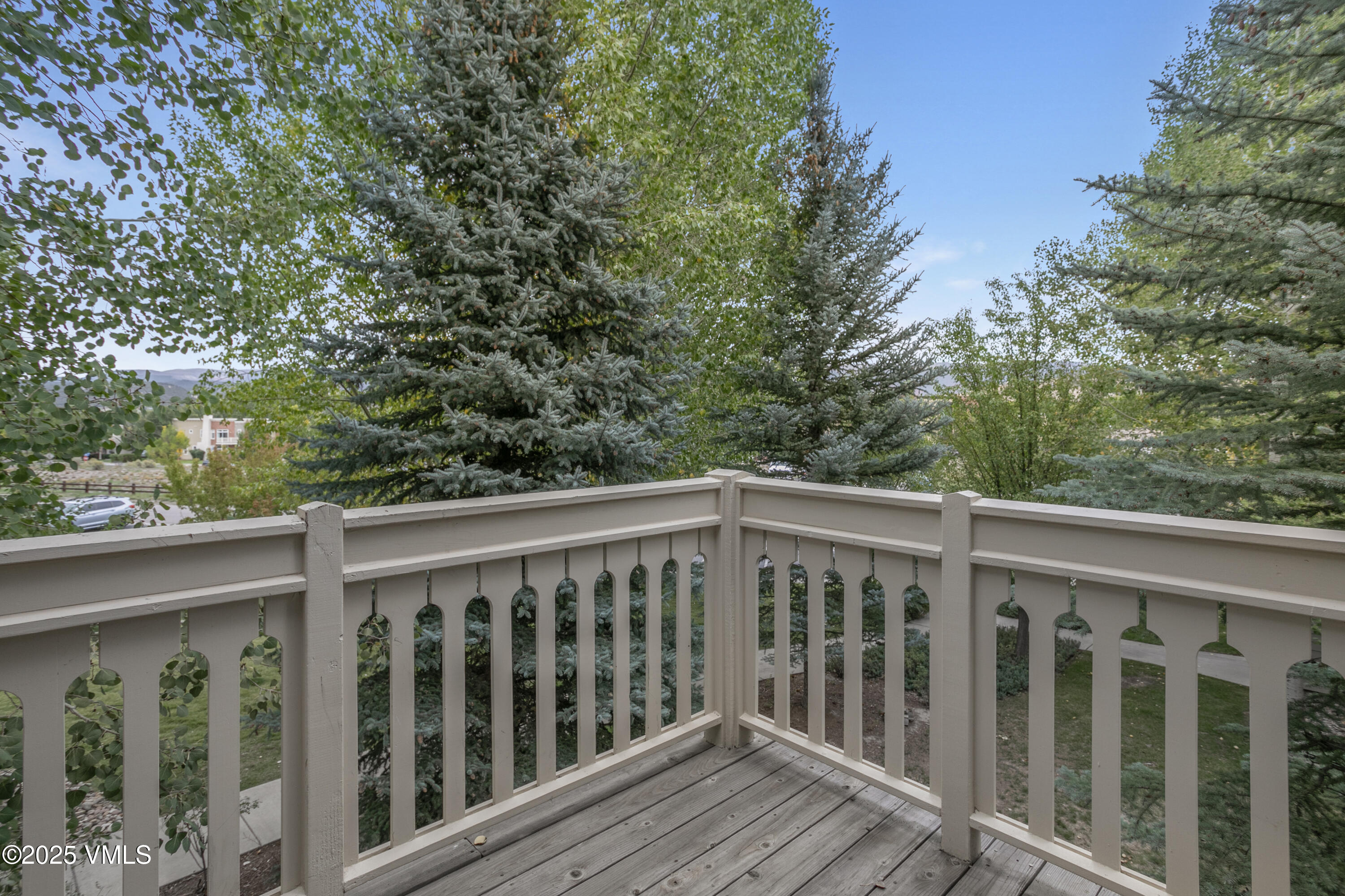 80 Freestone Road, Unit B201 Eagle, CO 81631 - Photo 21 of 24 a view of roof deck