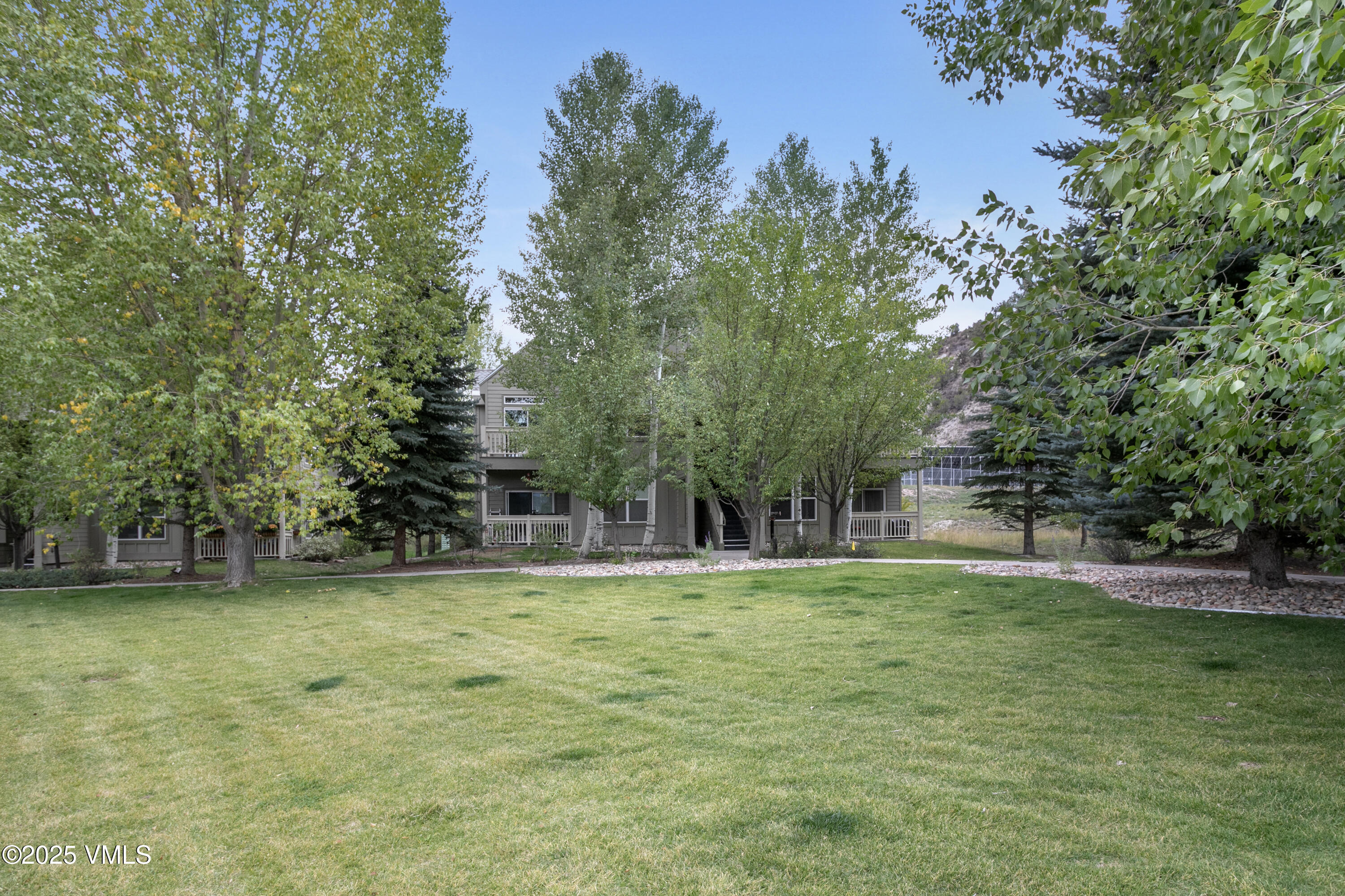 80 Freestone Road, Unit B201 Eagle, CO 81631 - Photo 23 of 24 a view of swimming pool with a yard