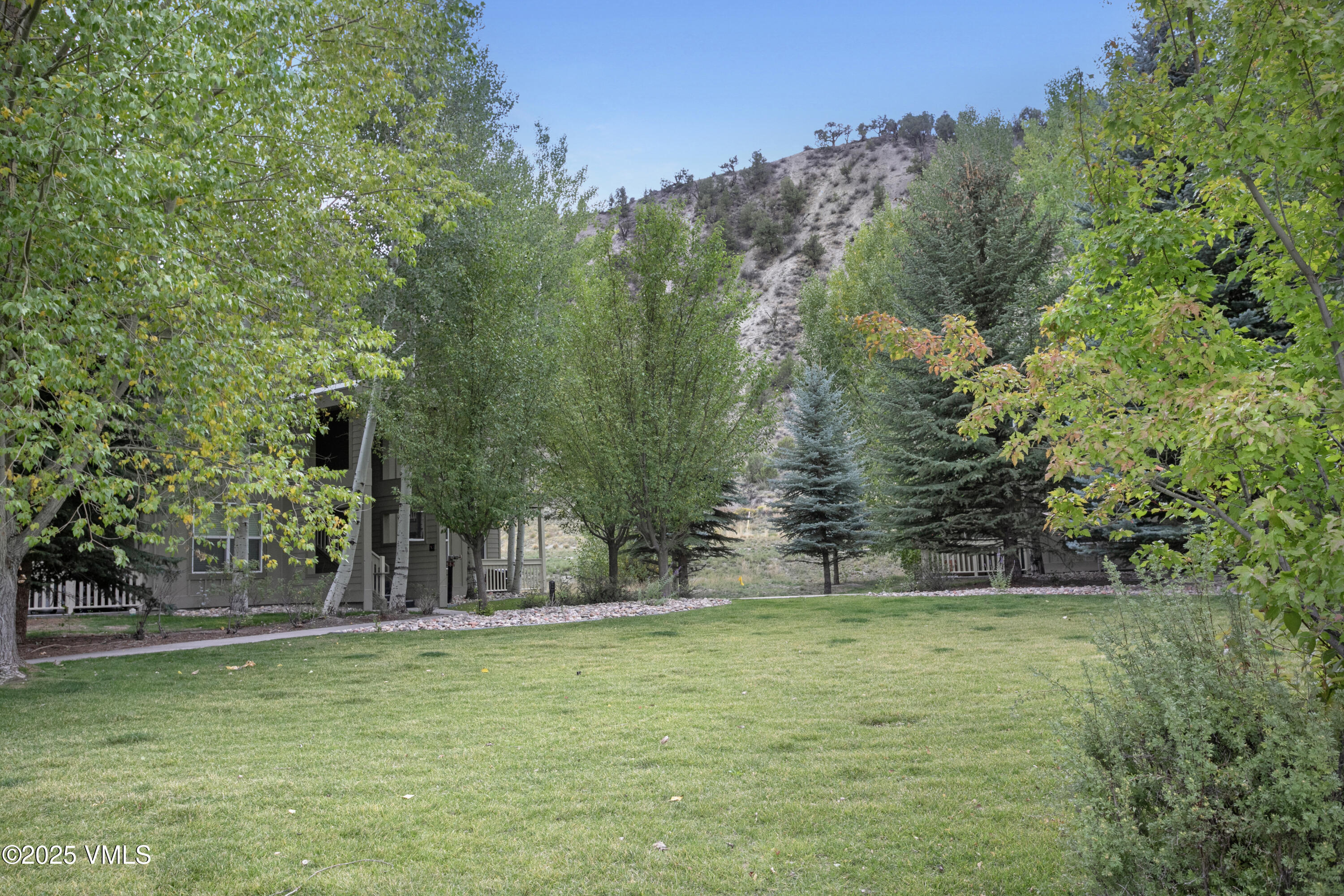 80 Freestone Road, Unit B201 Eagle, CO 81631 - Photo 24 of 24 a view of outdoor space