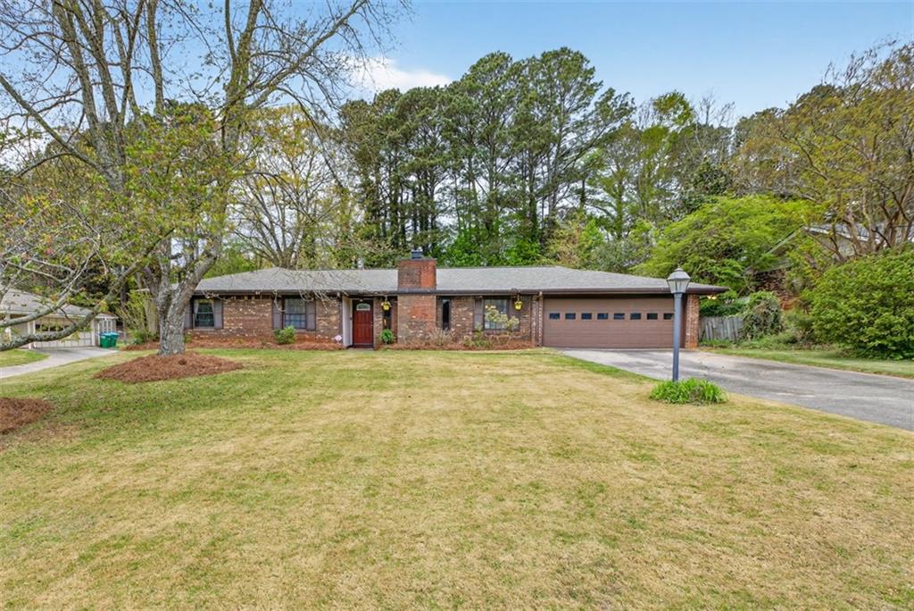 1177 Charlie Lane Southwest Lilburn, GA 30047 - Photo 1 of 49