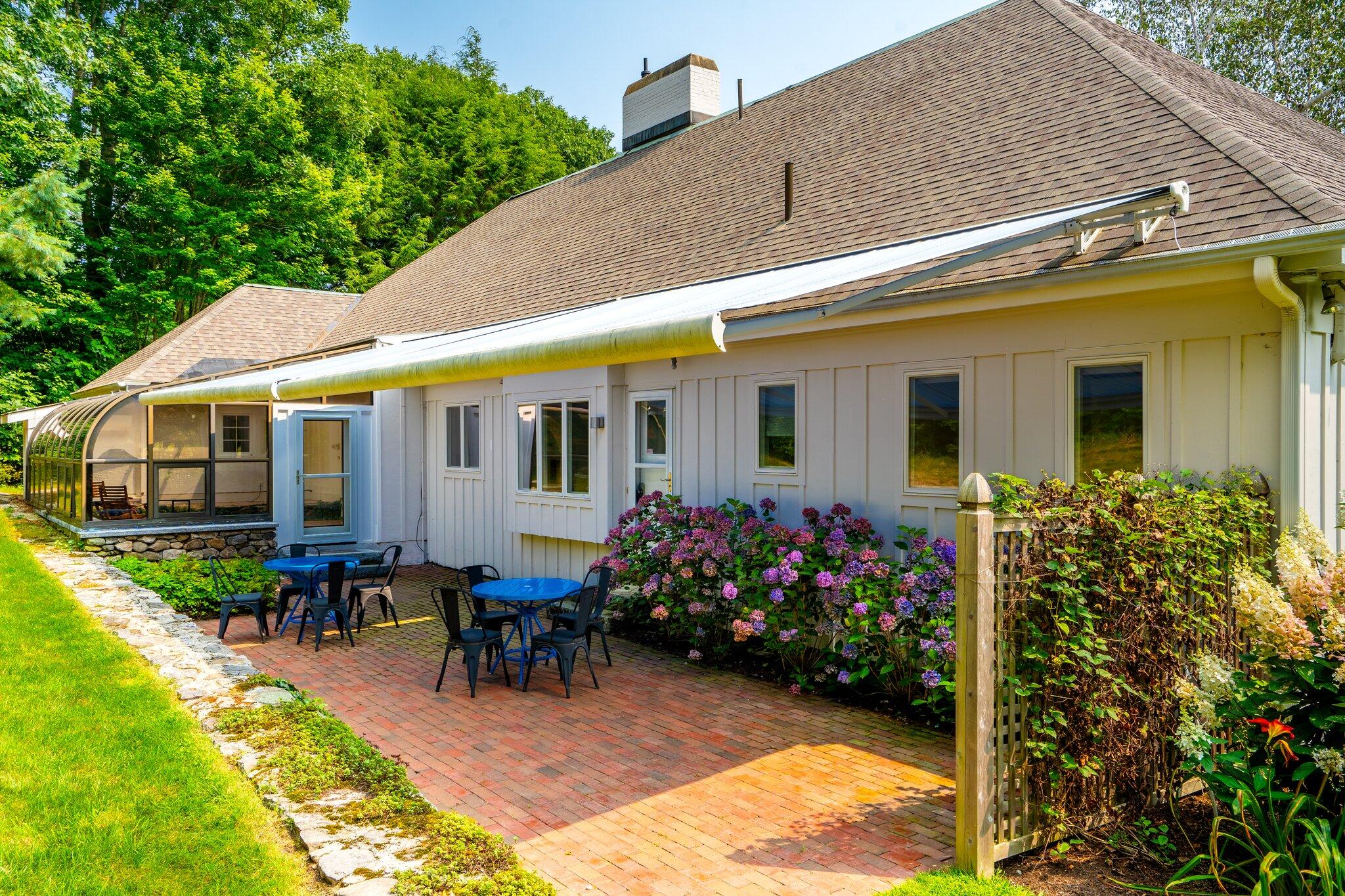 250 Foreside Road Cumberland Foreside, ME 04110 - Photo 58 of 58 Rear Patio 2
