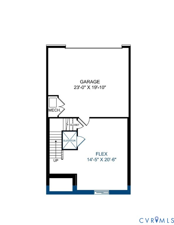 16101 Replete Alley Midlothian, VA 23113 - Photo 2 of 6 Lower Level