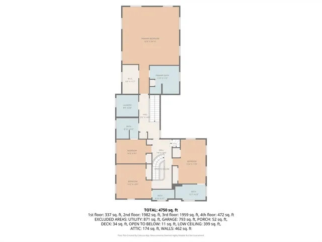 a picture of a floor plan