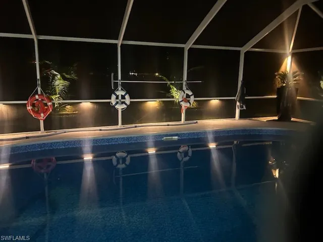 a view of a entryway