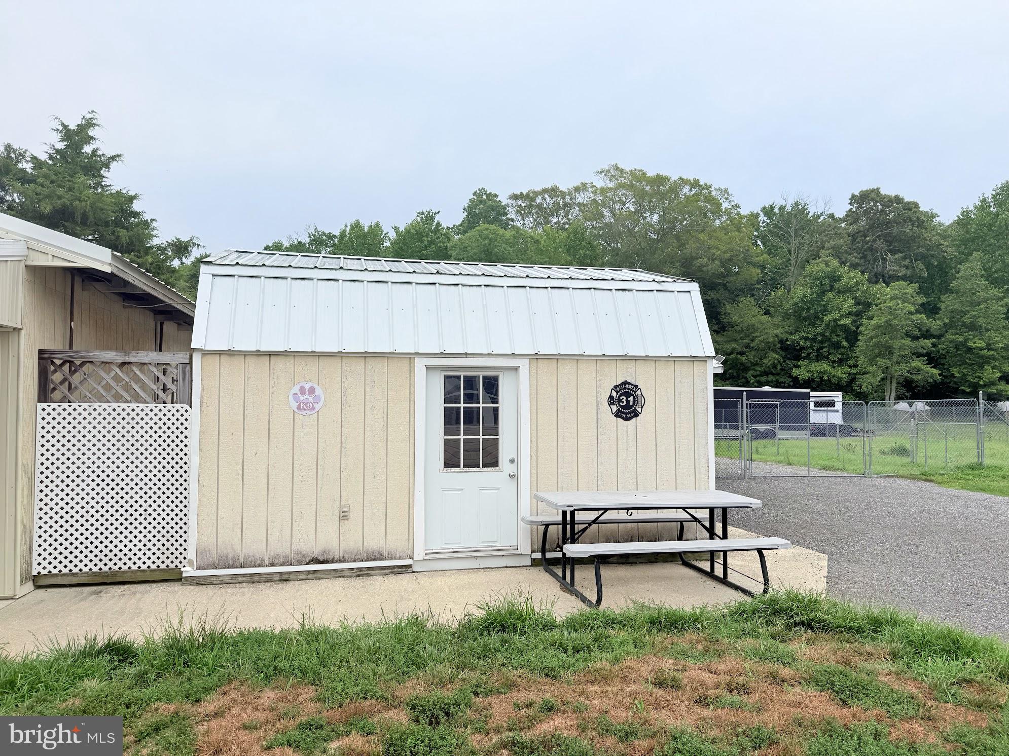 14540 Drapers Mill Road Goldsboro, MD 21636 - Photo 10 of 28 Separate 2 Kennel