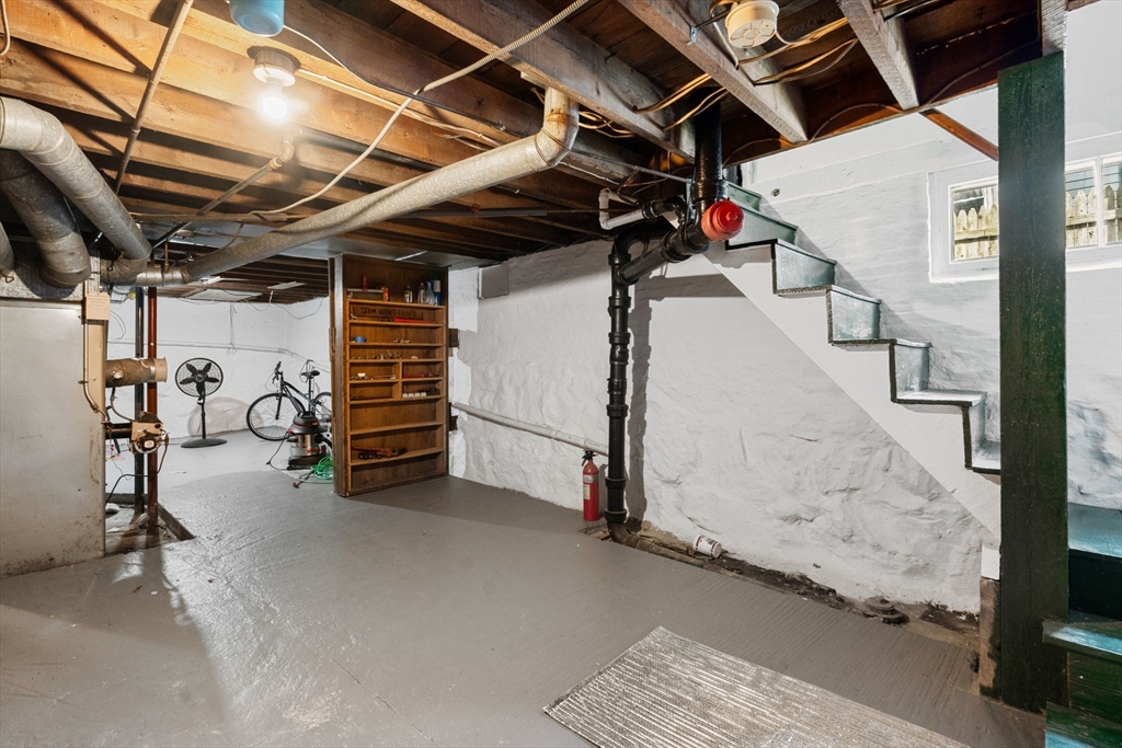 106 Norfolk Avenue Swampscott, MA 01907 - Photo 19 of 26 a view of storage and utility room