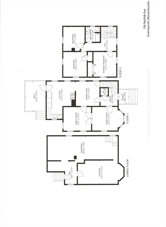 106 Norfolk Avenue Swampscott, MA 01907 - Photo 26 of 26