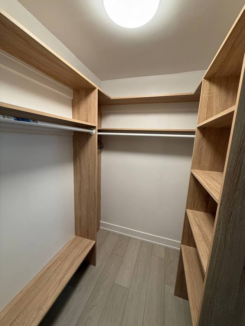 2403 Mallow Court, Unit Z1 Schaumburg, IL 60107 - Photo 12 of 17 a view of closet