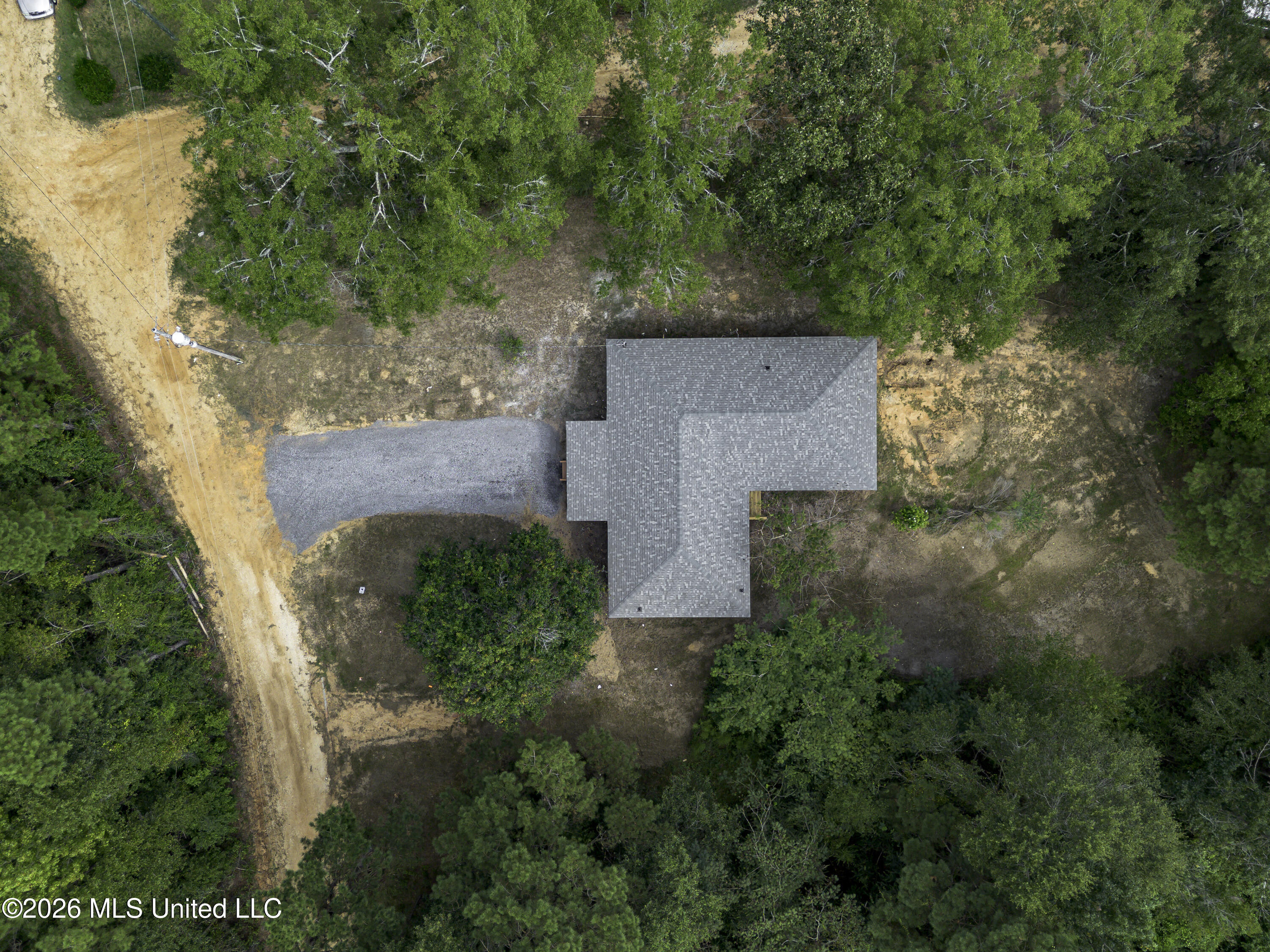 122 Hull Road Magee, MS 39111 - Photo 23 of 30 drone