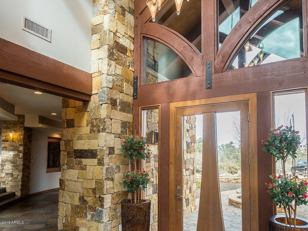 4665 Phantom Hill Road Prescott, AZ 86305 - Photo 14 of 60 Foyer