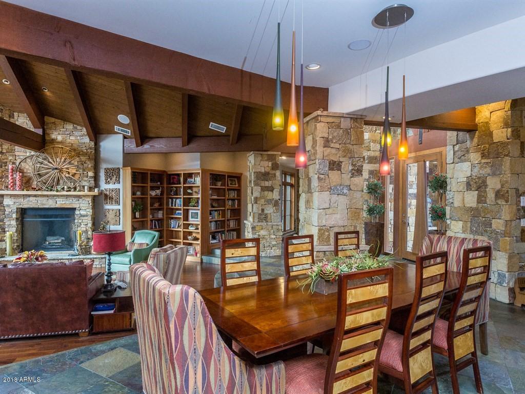 4665 Phantom Hill Road Prescott, AZ 86305 - Photo 20 of 60 Dining Room