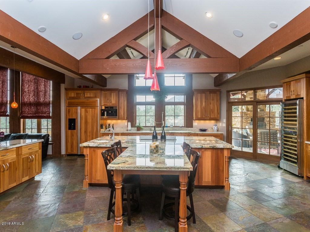 4665 Phantom Hill Road Prescott, AZ 86305 - Photo 21 of 60 Kitchen