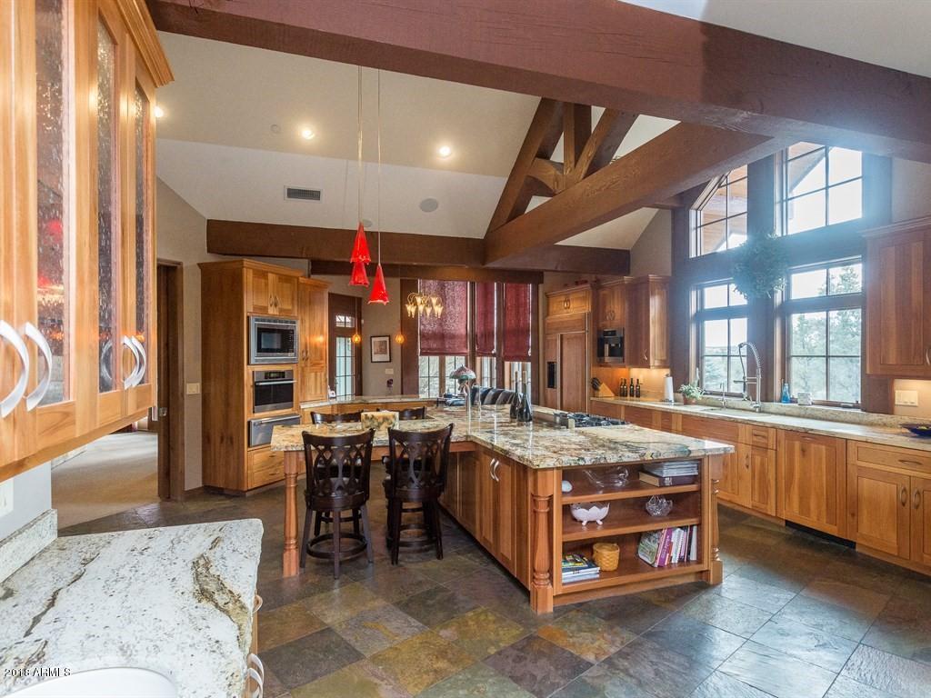 4665 Phantom Hill Road Prescott, AZ 86305 - Photo 22 of 60 Kitchen