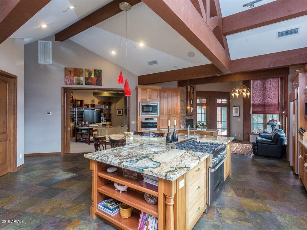 4665 Phantom Hill Road Prescott, AZ 86305 - Photo 23 of 60 Kitchen