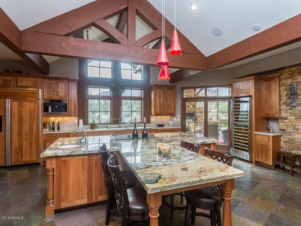 4665 Phantom Hill Road Prescott, AZ 86305 - Photo 24 of 60 Kitchen