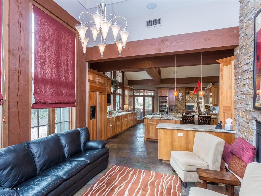 4665 Phantom Hill Road Prescott, AZ 86305 - Photo 26 of 60 Family Room