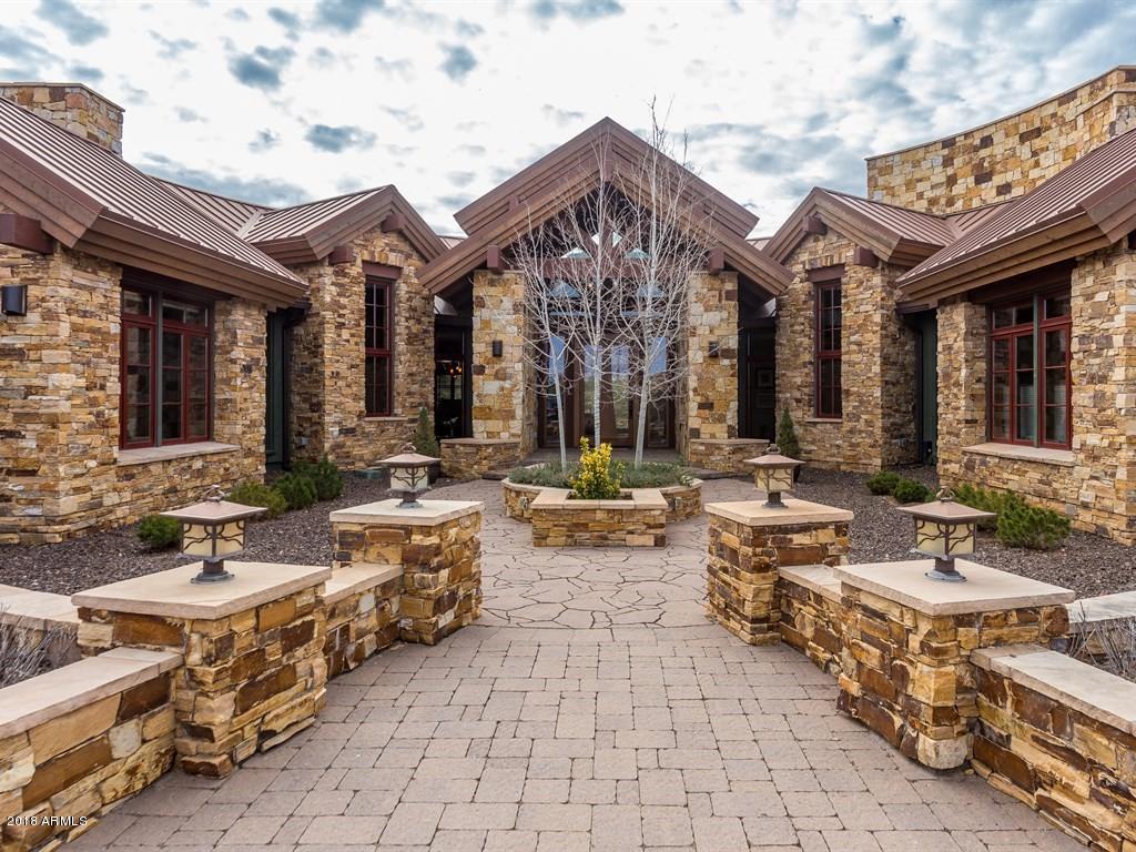 4665 Phantom Hill Road Prescott, AZ 86305 - Photo 3 of 60 Front