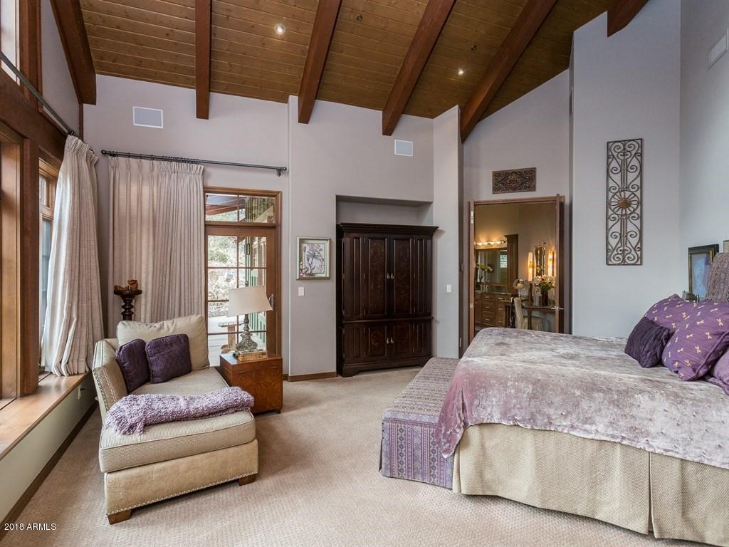 4665 Phantom Hill Road Prescott, AZ 86305 - Photo 31 of 60 Master Bedroom