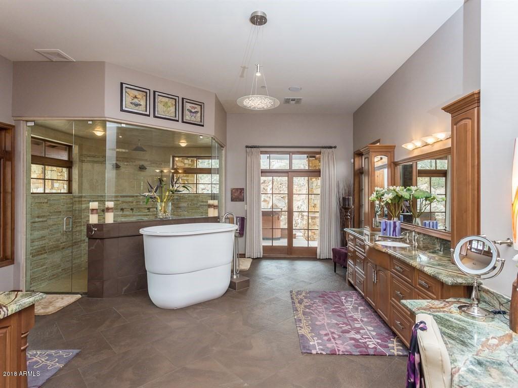 4665 Phantom Hill Road Prescott, AZ 86305 - Photo 32 of 60 Master Bathroom