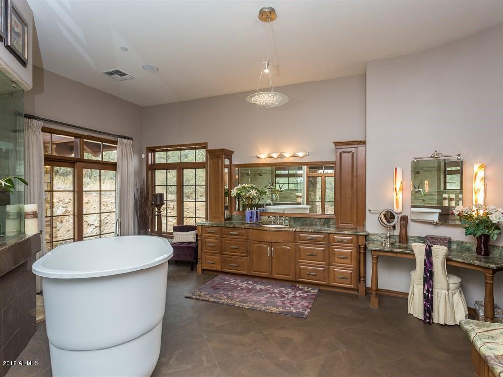 4665 Phantom Hill Road Prescott, AZ 86305 - Photo 34 of 60 Master Bathroom