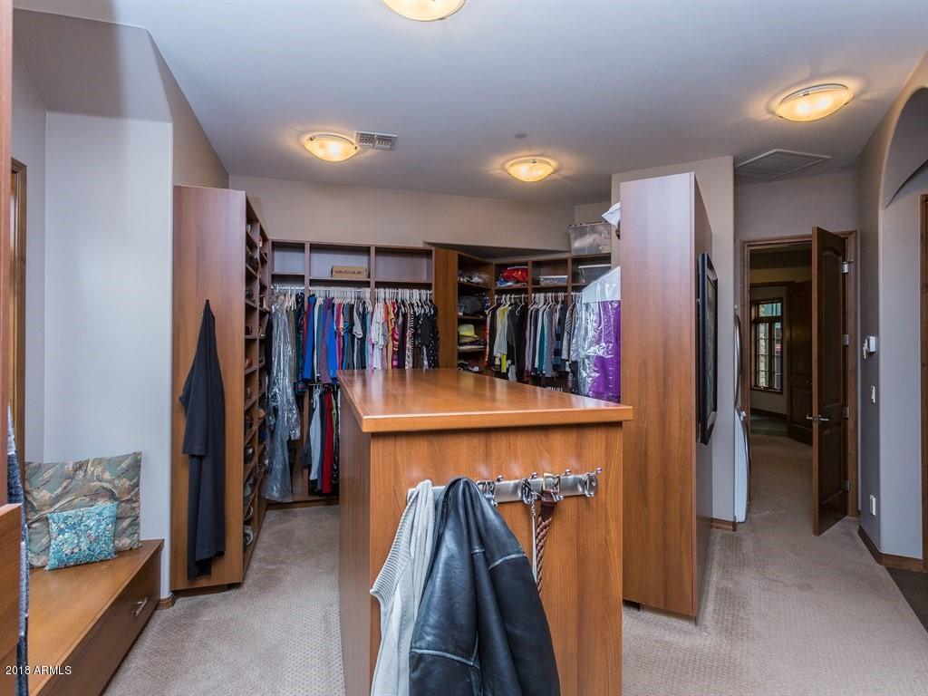 4665 Phantom Hill Road Prescott, AZ 86305 - Photo 37 of 60 Master Closet