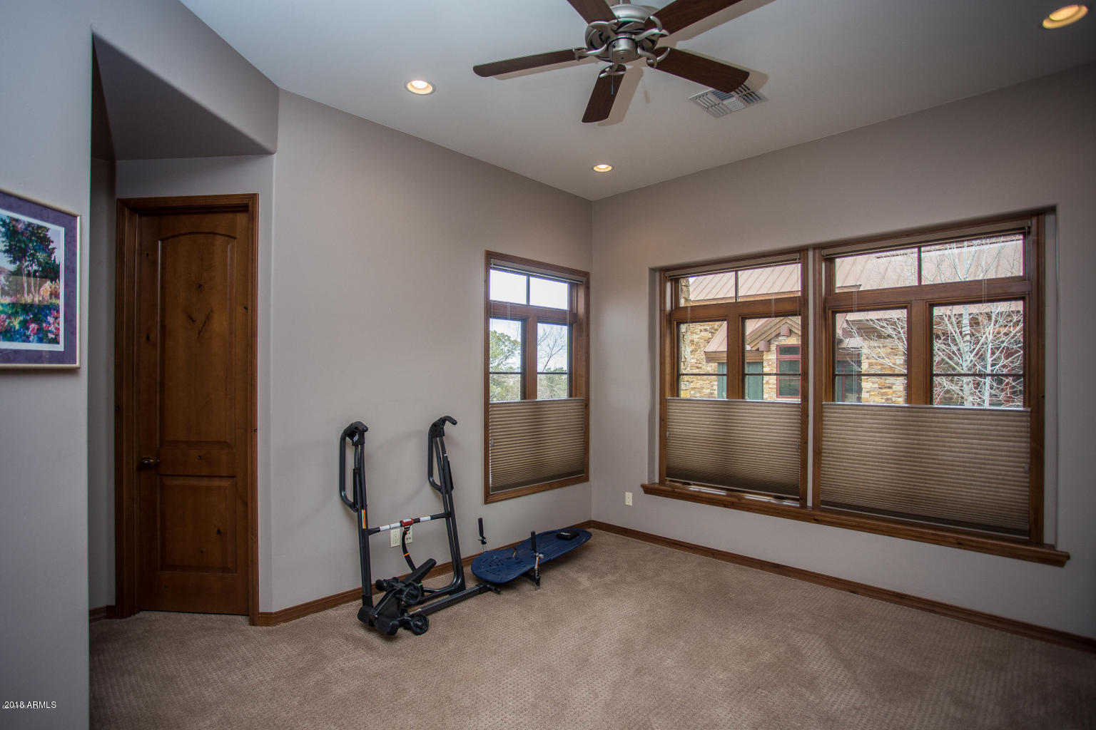 4665 Phantom Hill Road Prescott, AZ 86305 - Photo 40 of 60 Bedroom 2