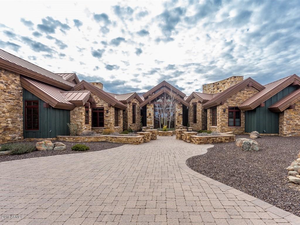 4665 Phantom Hill Road Prescott, AZ 86305 - Photo 4 of 60 Front