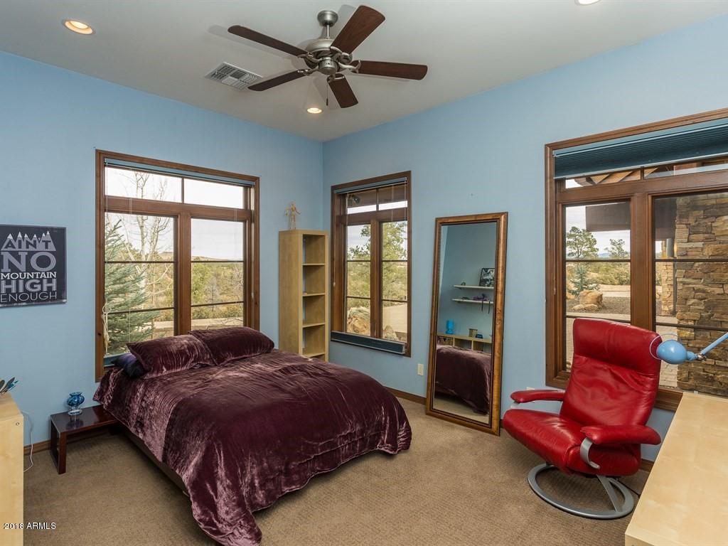 4665 Phantom Hill Road Prescott, AZ 86305 - Photo 44 of 60 Bedroom 4