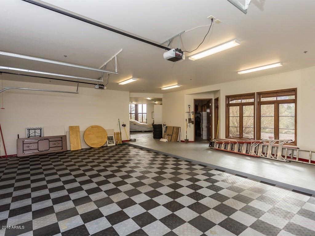 4665 Phantom Hill Road Prescott, AZ 86305 - Photo 48 of 60 Garage