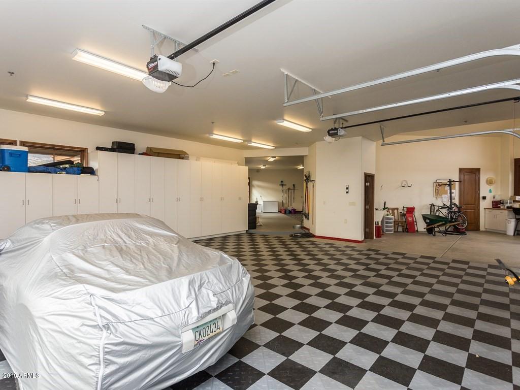 4665 Phantom Hill Road Prescott, AZ 86305 - Photo 51 of 60 Garage