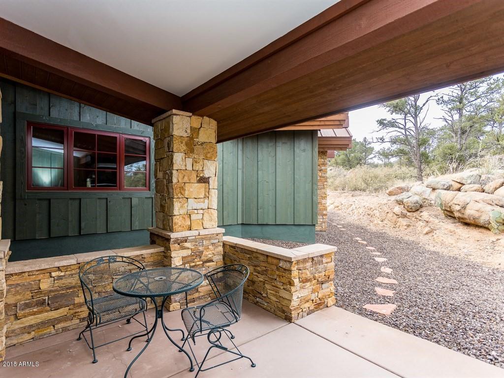 4665 Phantom Hill Road Prescott, AZ 86305 - Photo 52 of 60 Patio