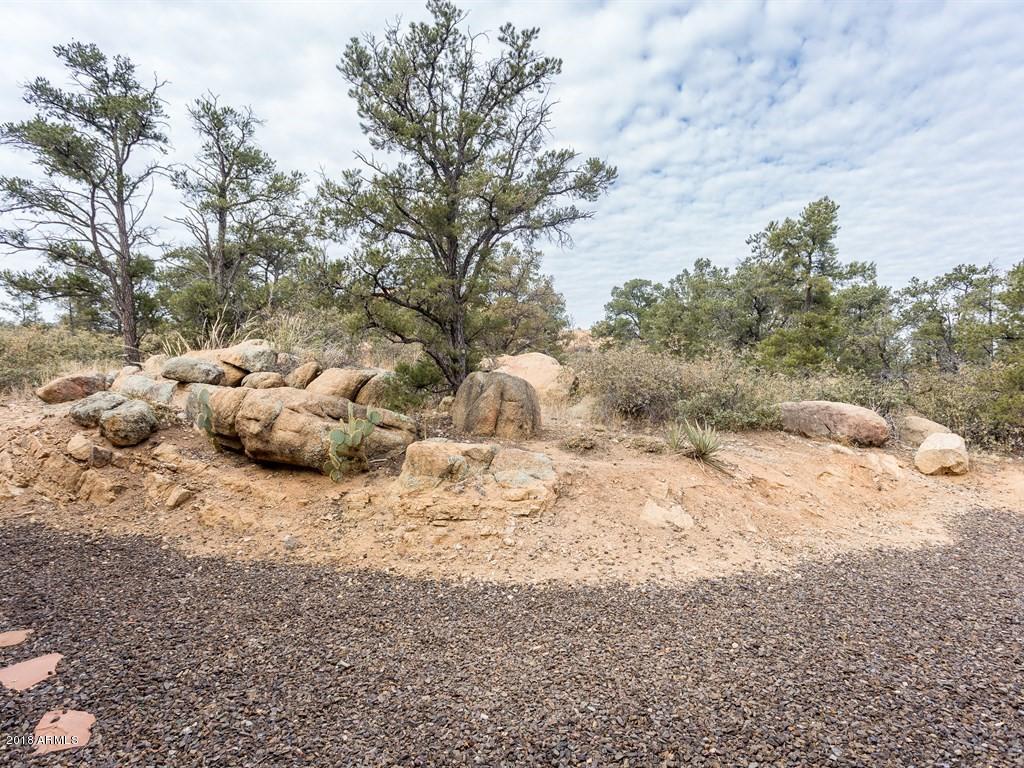 4665 Phantom Hill Road Prescott, AZ 86305 - Photo 53 of 60 Backyard